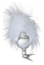 Silver Sparrow<br>2022 Inge-glas Ornament